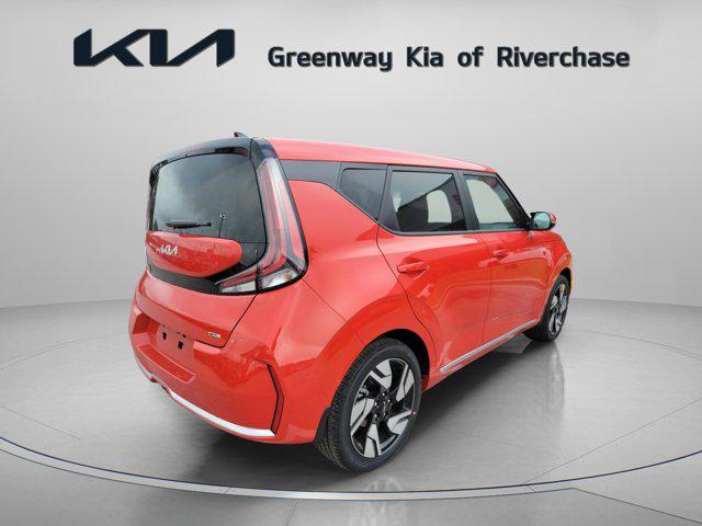 new 2025 Kia Soul car, priced at $24,995