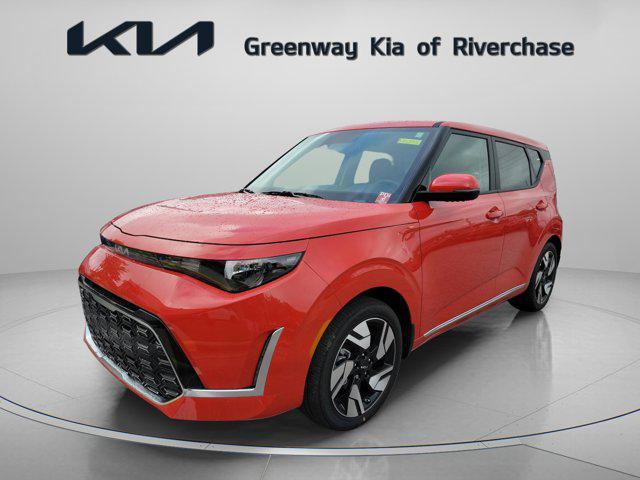 new 2025 Kia Soul car, priced at $24,995