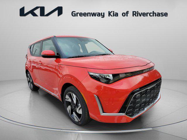 new 2025 Kia Soul car, priced at $24,995