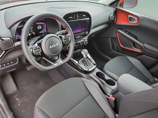 new 2025 Kia Soul car, priced at $24,995