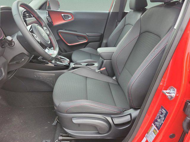 new 2025 Kia Soul car, priced at $24,995