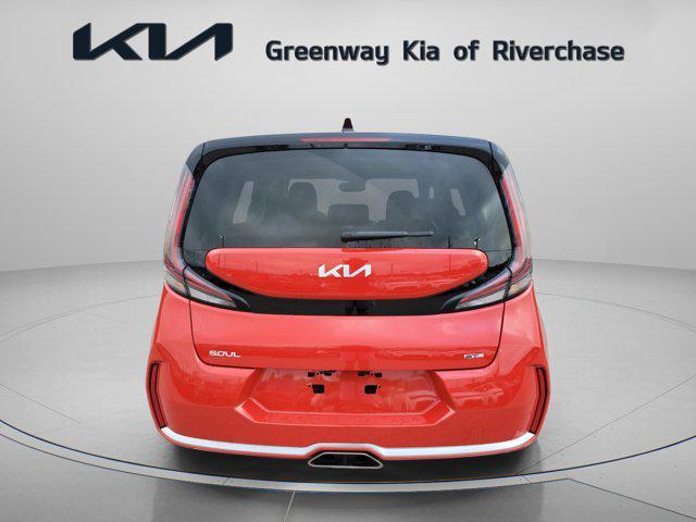 new 2025 Kia Soul car, priced at $24,995