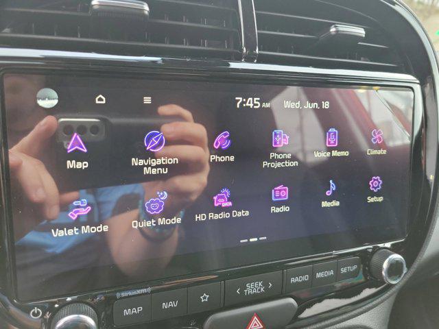 new 2025 Kia Soul car, priced at $24,995