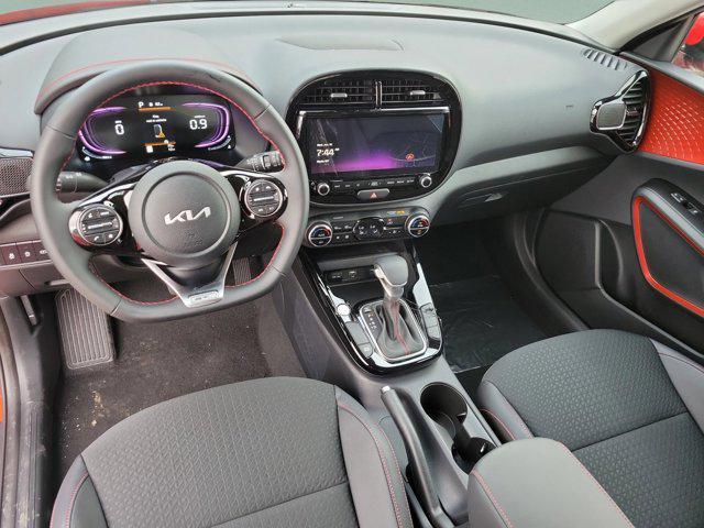 new 2025 Kia Soul car, priced at $24,995