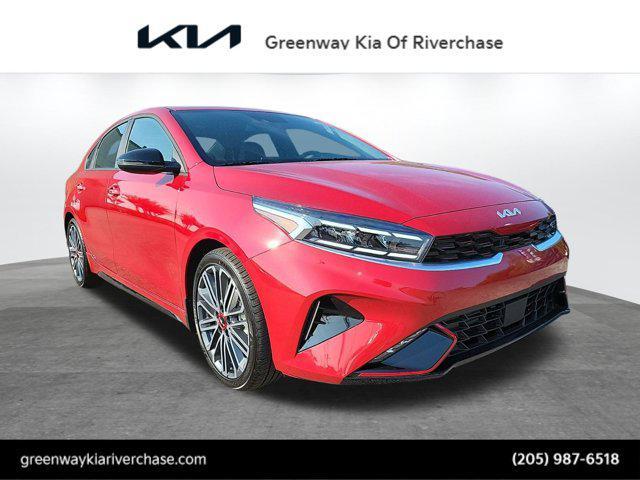 new 2024 Kia Forte car, priced at $26,409