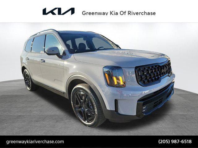 new 2025 Kia Telluride car, priced at $55,895