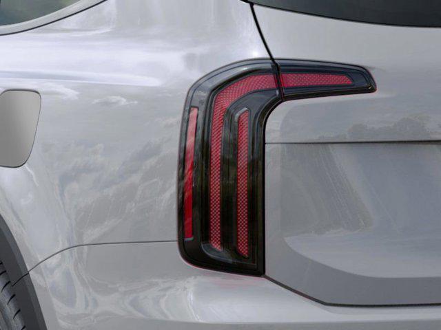 new 2025 Kia Telluride car, priced at $55,415