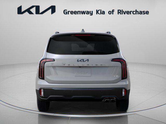 new 2025 Kia Telluride car, priced at $55,415