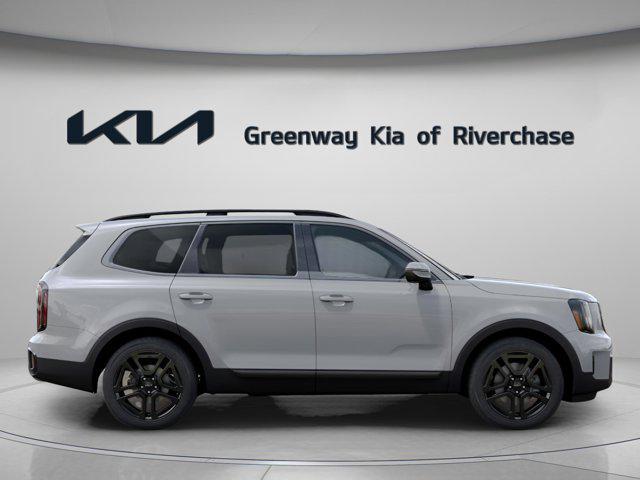 new 2025 Kia Telluride car, priced at $55,415