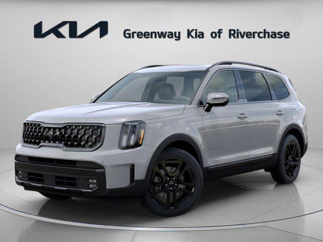 new 2025 Kia Telluride car, priced at $55,415