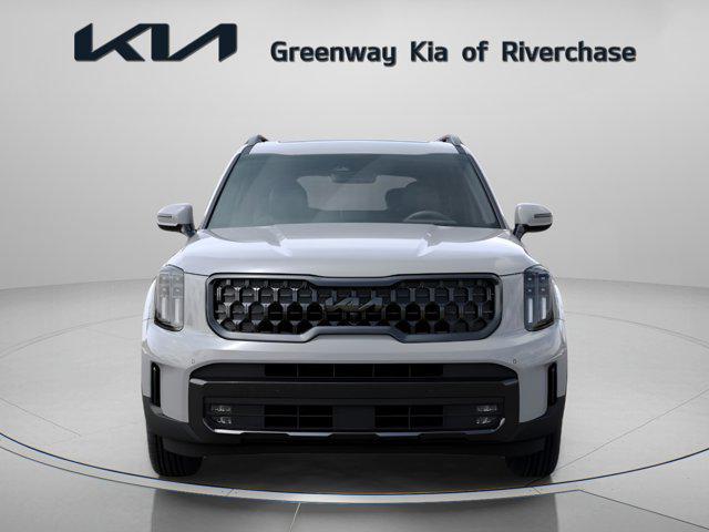 new 2025 Kia Telluride car, priced at $55,415