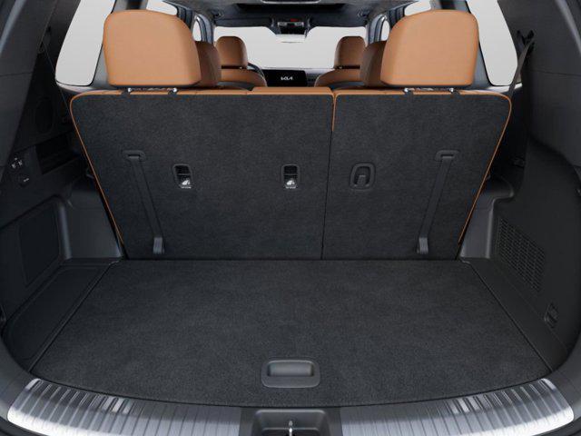 new 2025 Kia Telluride car, priced at $55,415