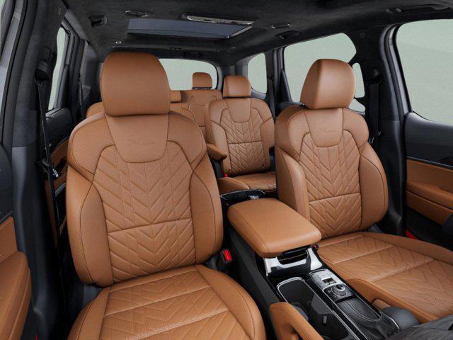 new 2025 Kia Telluride car, priced at $55,415
