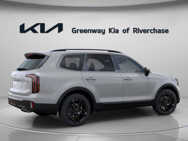 new 2025 Kia Telluride car, priced at $55,415