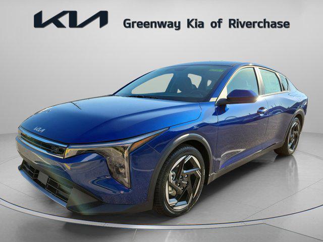 new 2025 Kia K4 car, priced at $23,626