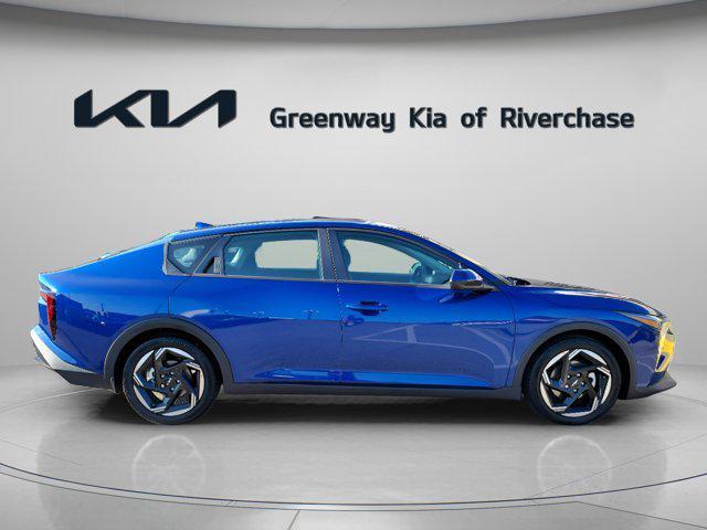 new 2025 Kia K4 car, priced at $23,626