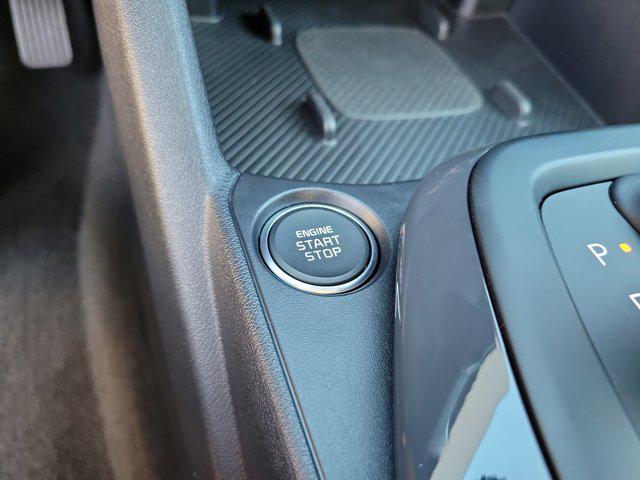 new 2025 Kia K4 car, priced at $23,626