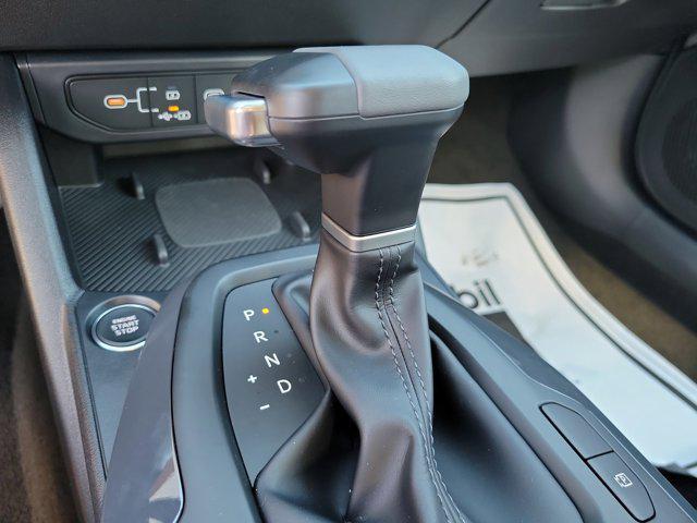 new 2025 Kia K4 car, priced at $23,626