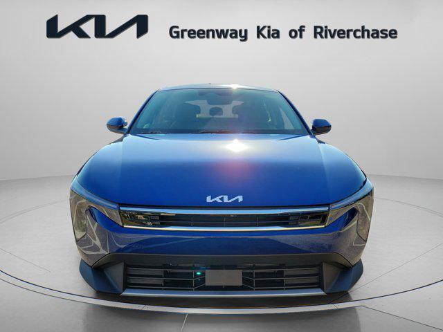 new 2025 Kia K4 car, priced at $23,626