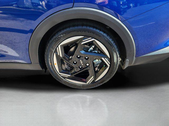new 2025 Kia K4 car, priced at $23,626
