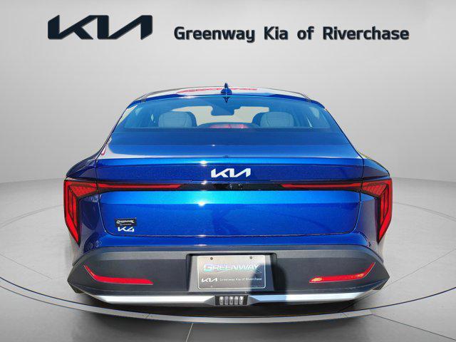 new 2025 Kia K4 car, priced at $23,626