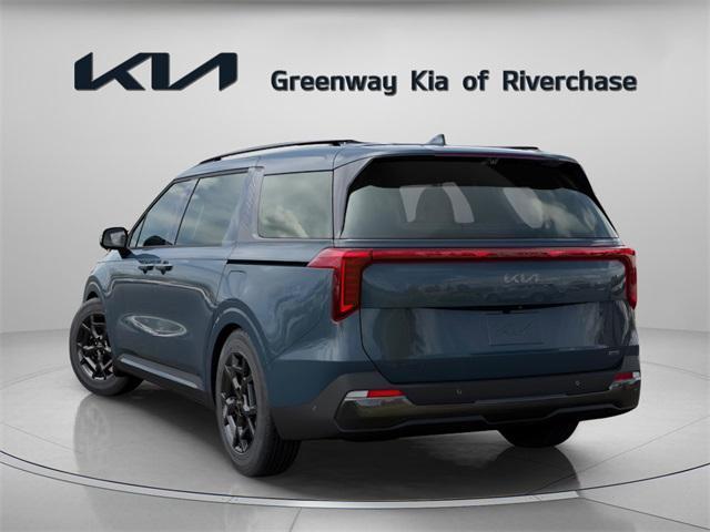 new 2026 Kia Carnival Hybrid car, priced at $55,785