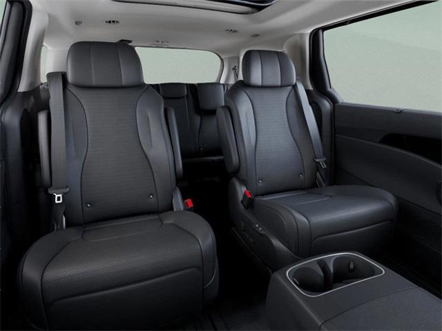 new 2026 Kia Carnival Hybrid car, priced at $55,785
