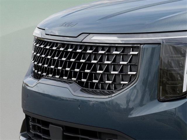 new 2026 Kia Carnival Hybrid car, priced at $55,785