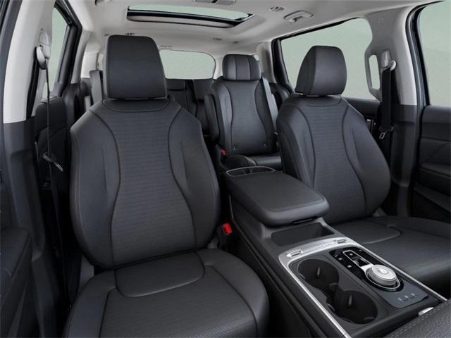 new 2026 Kia Carnival Hybrid car, priced at $55,785
