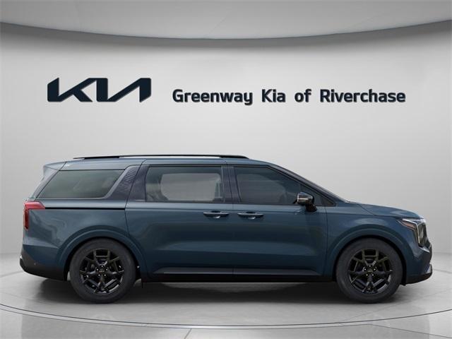 new 2026 Kia Carnival Hybrid car, priced at $55,785