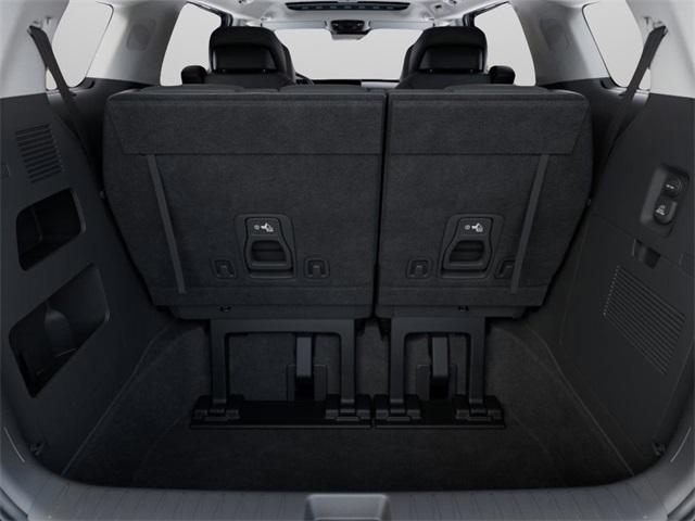 new 2026 Kia Carnival Hybrid car, priced at $55,785