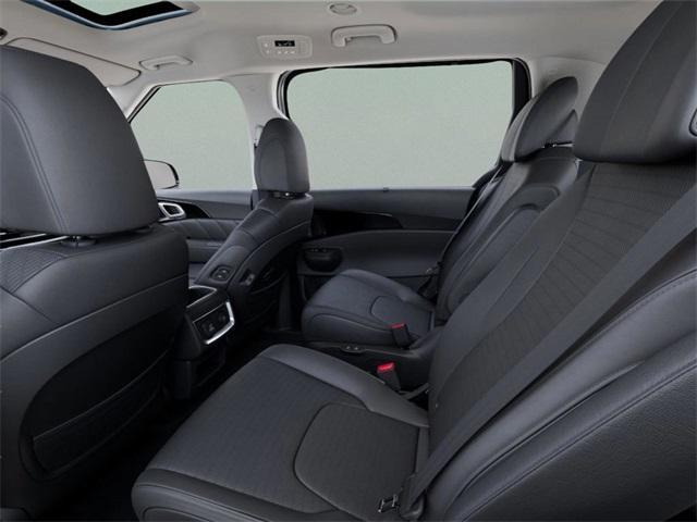 new 2026 Kia Carnival Hybrid car, priced at $55,785