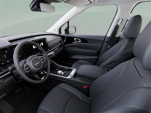new 2026 Kia Carnival Hybrid car, priced at $55,785