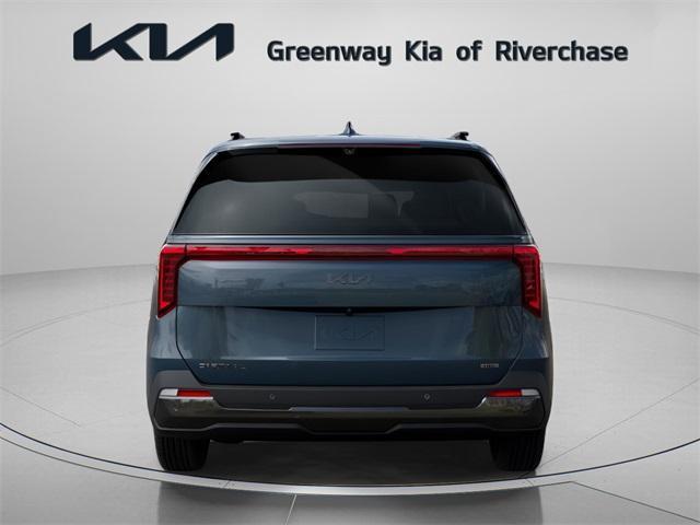 new 2026 Kia Carnival Hybrid car, priced at $55,785
