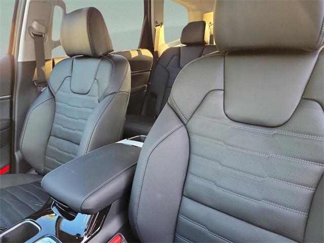 new 2025 Kia Telluride car, priced at $53,055