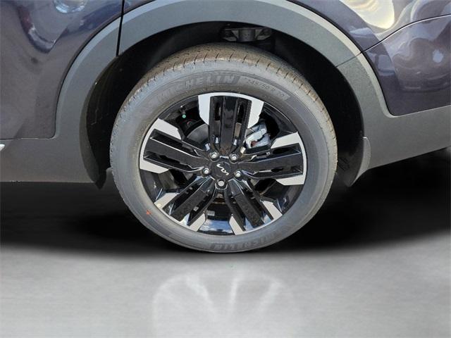 new 2025 Kia Telluride car, priced at $53,055