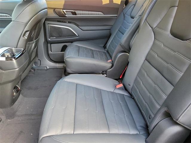 new 2025 Kia Telluride car, priced at $53,055