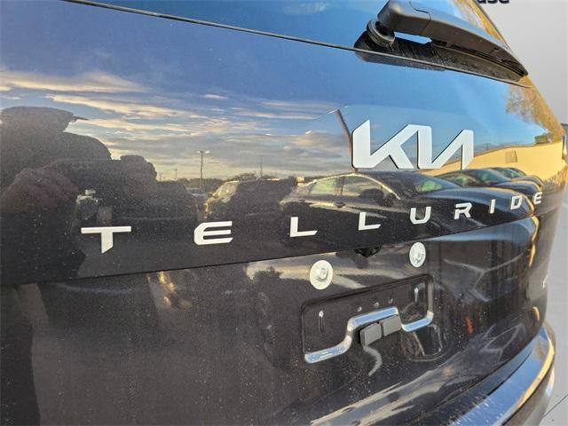new 2025 Kia Telluride car, priced at $53,055