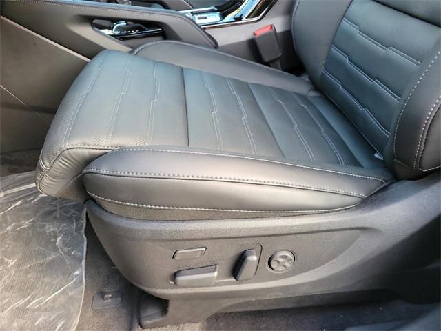 new 2025 Kia Telluride car, priced at $53,055