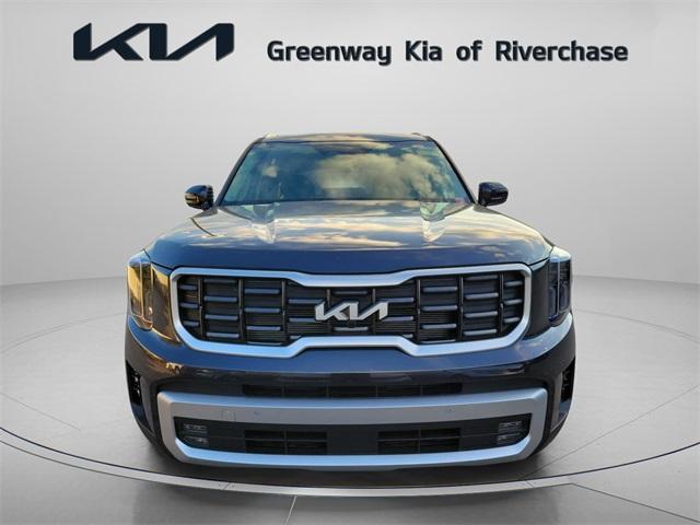 new 2025 Kia Telluride car, priced at $53,055
