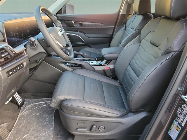 new 2025 Kia Telluride car, priced at $53,055