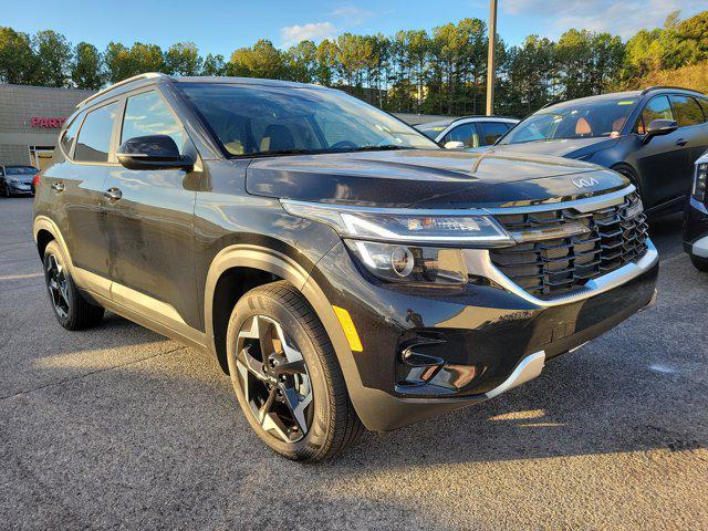 new 2025 Kia Seltos car, priced at $25,044