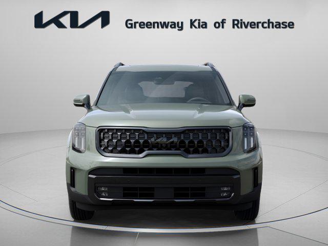 new 2025 Kia Telluride car, priced at $54,950