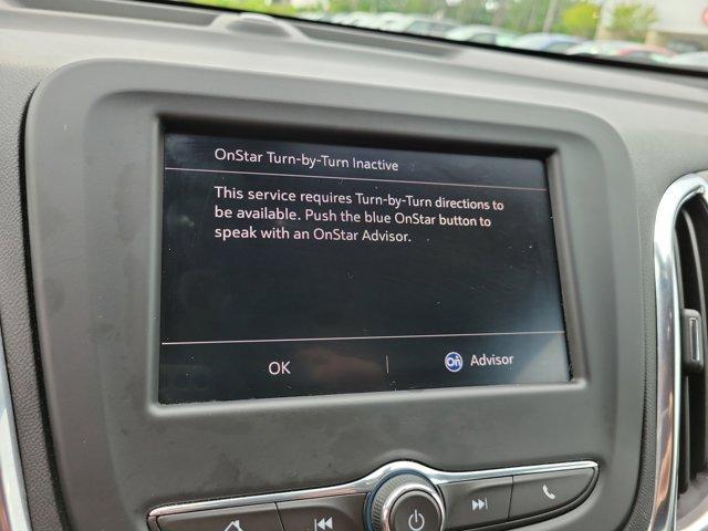 used 2023 Chevrolet Equinox car, priced at $22,000