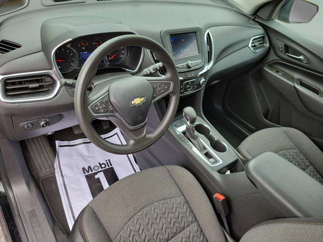 used 2023 Chevrolet Equinox car, priced at $20,500