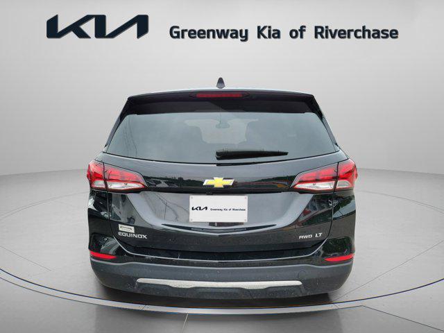 used 2023 Chevrolet Equinox car, priced at $20,500