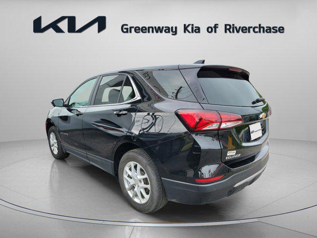 used 2023 Chevrolet Equinox car, priced at $20,500