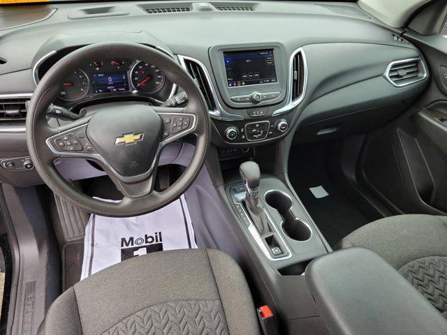 used 2023 Chevrolet Equinox car, priced at $20,500