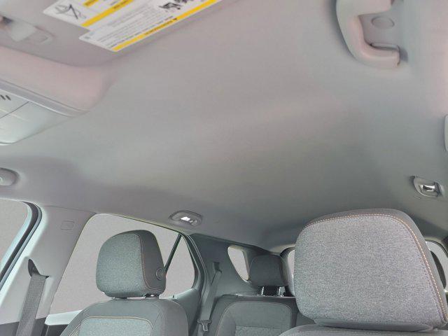 used 2023 Chevrolet Equinox car, priced at $20,500