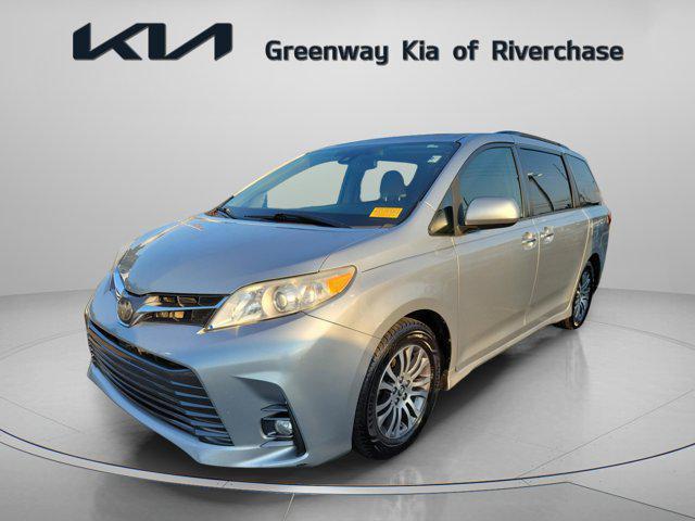 used 2019 Toyota Sienna car, priced at $17,000